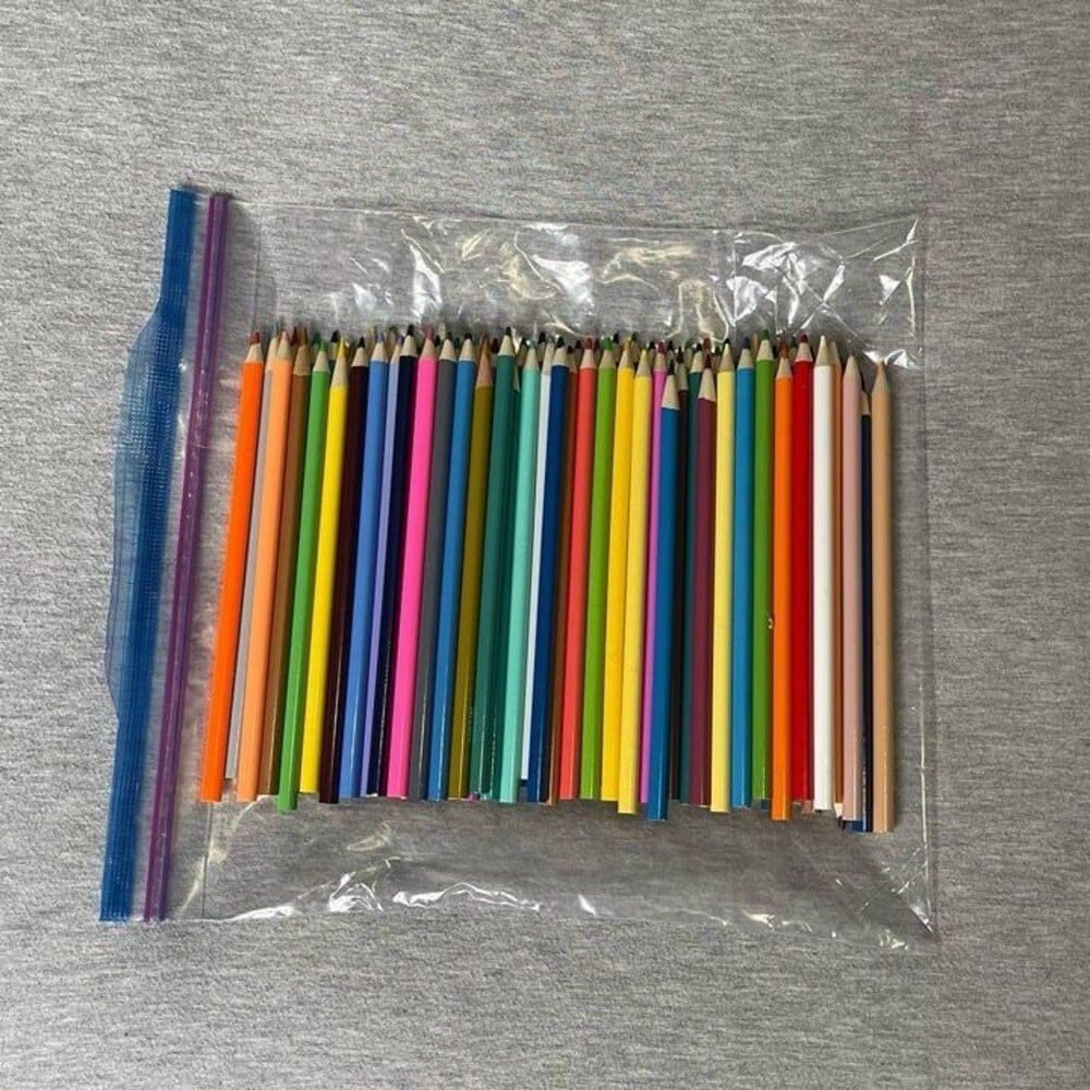 Crayola 50 PCS. Multi-Colored Color Pencil Set